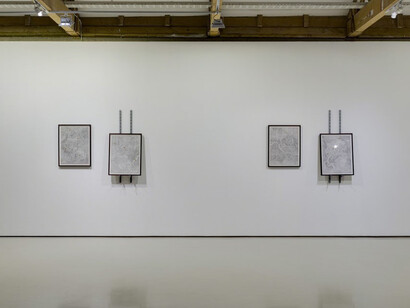 Nolan Oswald Dennis. Courtesy of Goodman Gallery