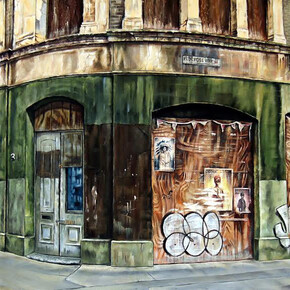 Marc Gooderham, Ghost of Southwark st