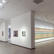 Gerhard Richter, 100 works for Berlin, exhibition view. Courtesy of Neue Nationalgalerie