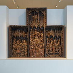 Crossing Borders. Courtesy of M-Museum Leuven