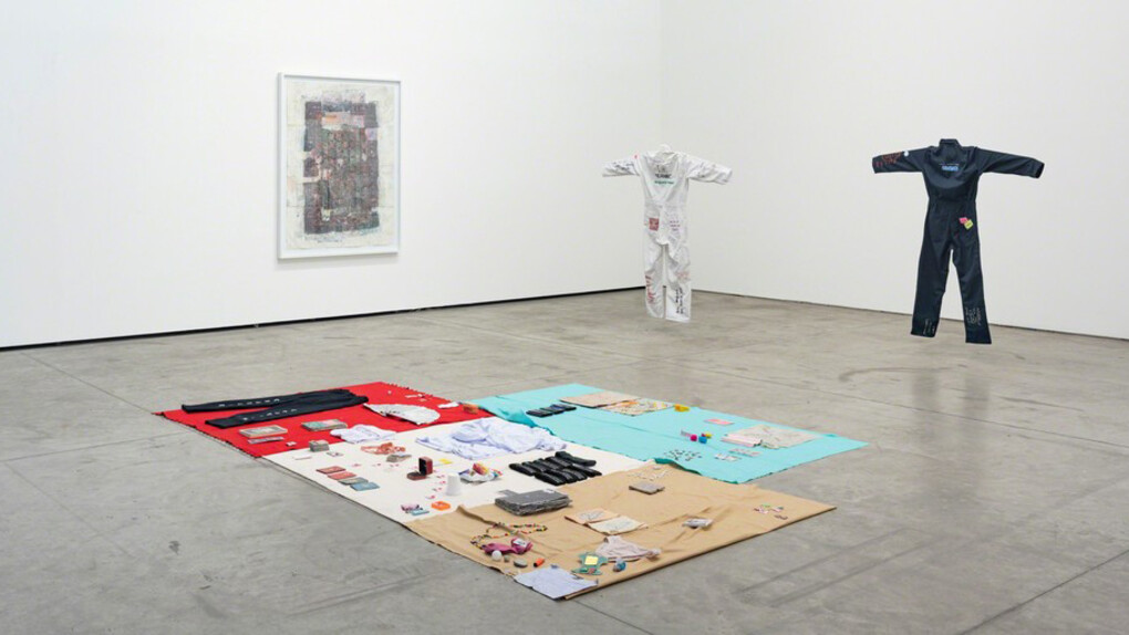 Simon Evans. Courtesy of Fortes D’Aloia & Gabriel