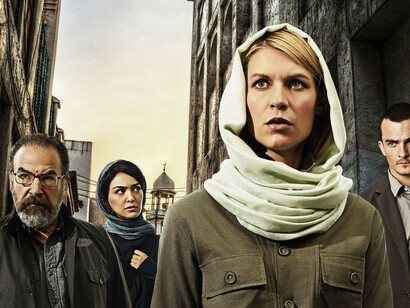Homeland Season 4
