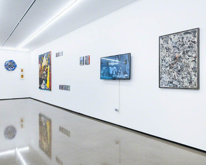 Contemporary Visions 8. Courtesy of Beers London 