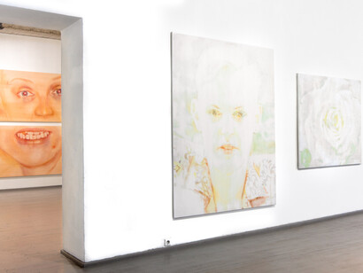 Donata Minderytė. Courtesy of Vartai gallery