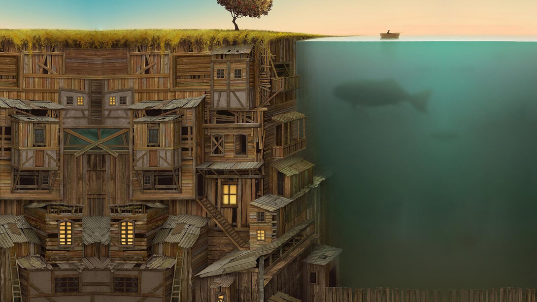 La science nouvelle de l'imagination 