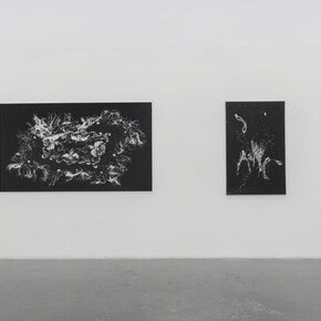 Time, light, motifs. Courtesy of M77 Gallery