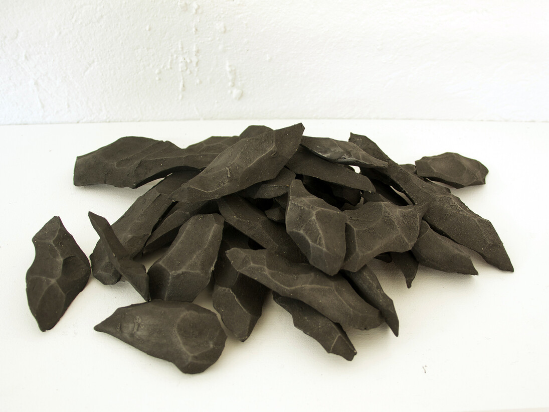 Yazid Oulab, Silex, 2011