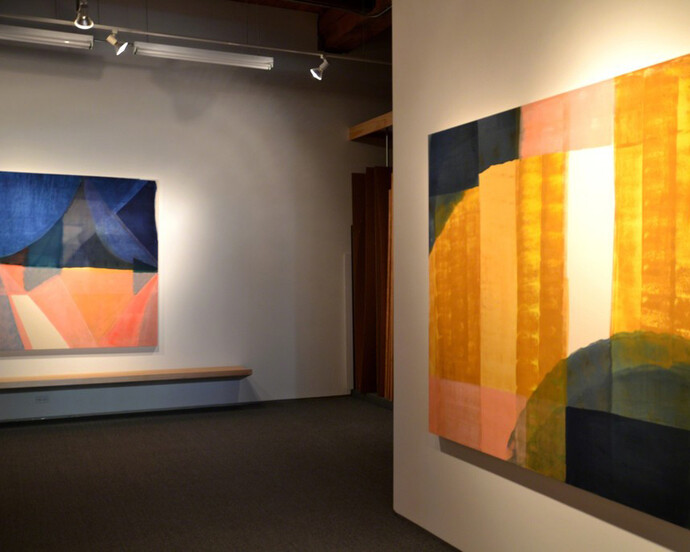 Anna Kunz. Courtesy of McCormick Gallery
