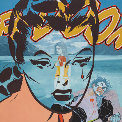 Jerry Kearns. Courtesy of Modernism Inc.