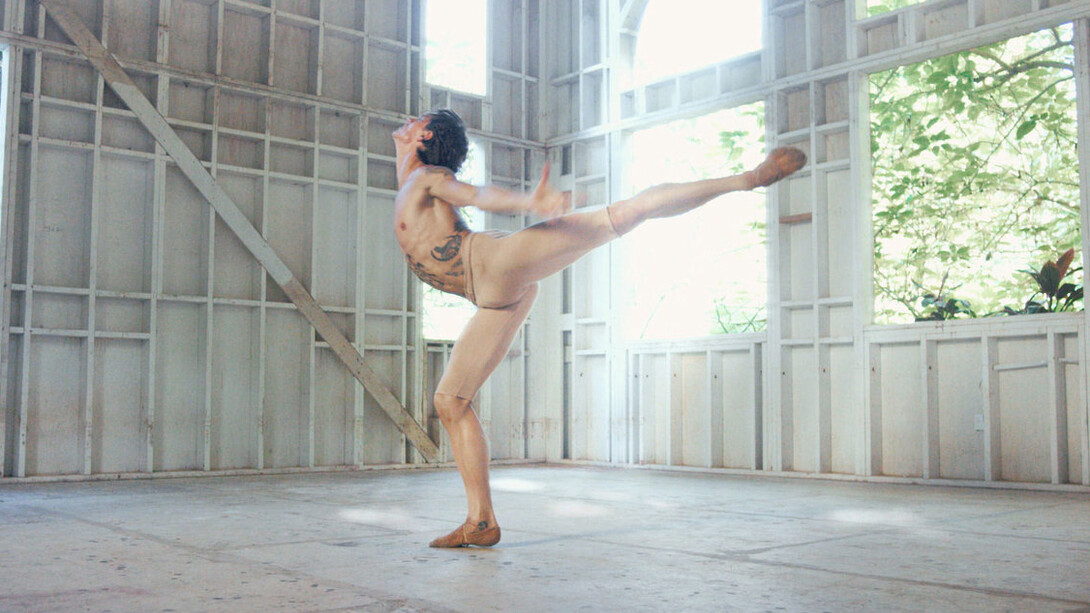 Sergei Polunin - Take me to church
