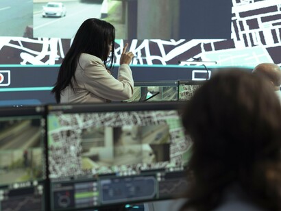 Monitoring behavior in real time helps organizations safeguard compliance and reputation