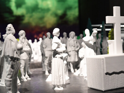 Where Montréal Began. Courtesy of Pointe-à-Callière