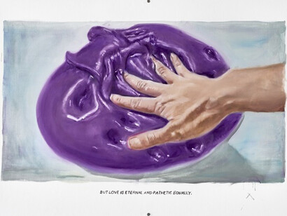 Walking Wounded. Courtesy of MOCAK