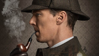 Arthur Conan Doyle pubblica il suo primo romanzo nel 1887