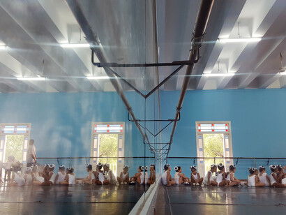 Balet Nacional Cuba, La Havana, Cuba 2017 © Anya Bartels-Suermondt