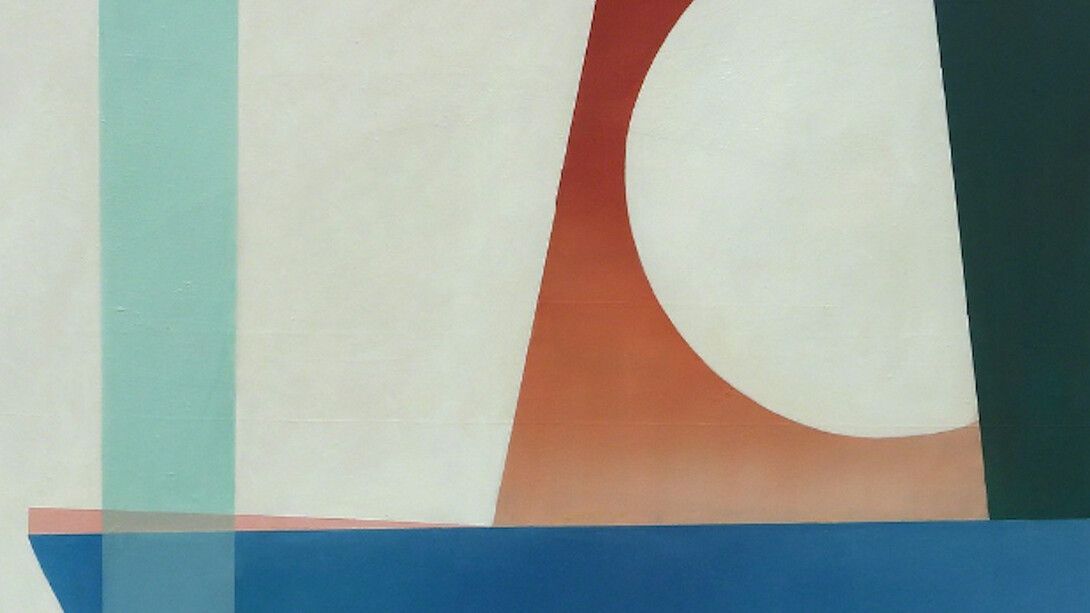 Bernhard Buhmann, Free-Wheeling B, 2016. Courtesy of Carbon 12