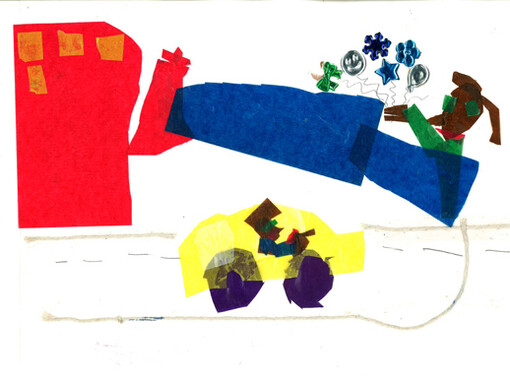 Neve Tomala, Age 7