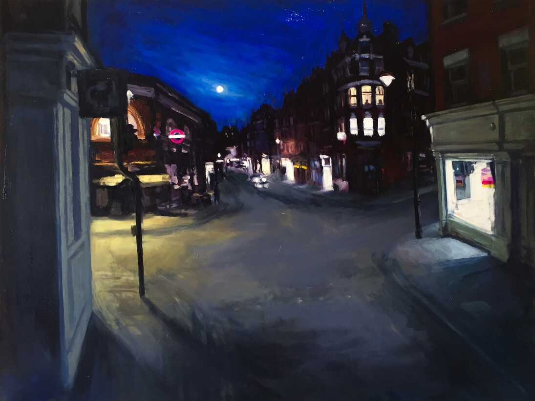 Morphosis. Courtesy of West Contemporary