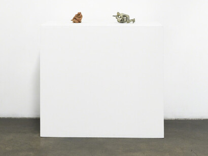 Figures. Courtesy of Craig Krull Gallery