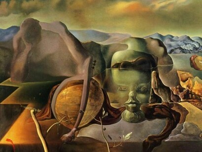 Salvador Dalì, El enigma sin fin
