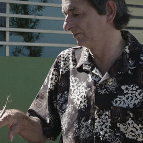 Tamar Guimaraes and Kasper Akhoj, Studies for a Minor History in Trembling (film still), 2017 © Tamar Guimaraes and Kasper Akhøj, Courtesy of the artists and Fortes D’Aloia & Gabriel, São Paulo, and Ellen De Bruijne Projects, Amsterdam