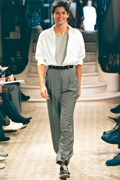 Margiela, les années Hermès. Courtesy of Les Arts Décoratifs