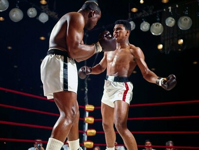 Ali vs Liston
