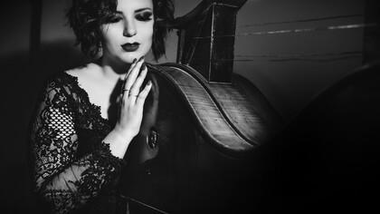 Teresa Iervolino, fatale eppure dolce © Michele Monasta