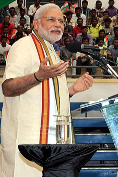 The Prime Minister, Shri Narendra Modi addressing at the Civic Reception, in Mahe, Seychelles on March 11, 2015
