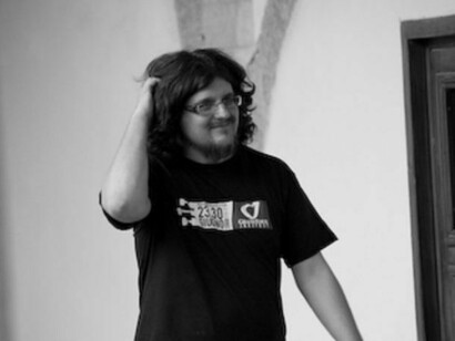 Un ritratto di Luciano Vanni