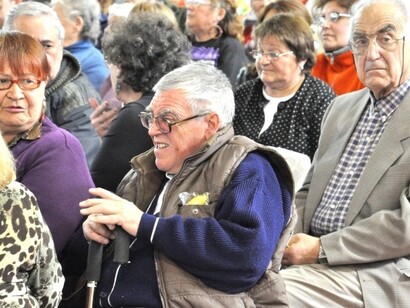 Pensionistas en Colombia 