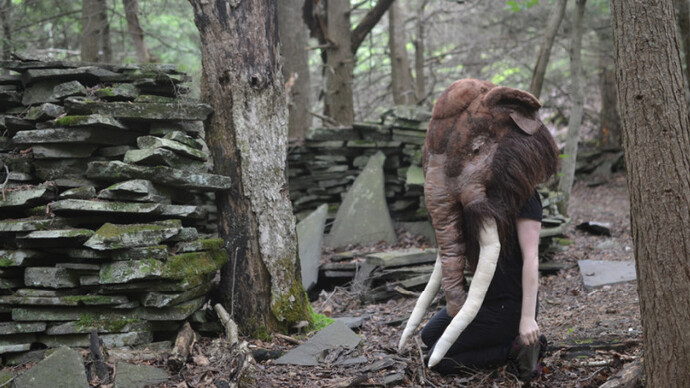 The Sentinels. Courtesy of Geary Contemporary