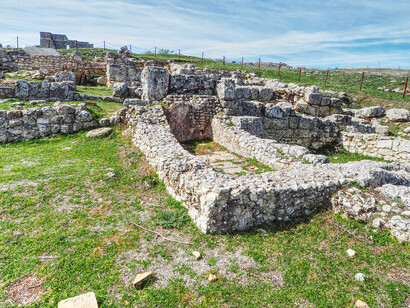 Domus romana, Ronda, Andalucía, España