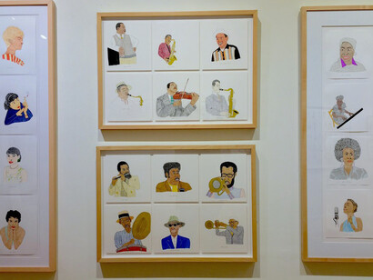 William Horberg. Courtesy of Cross Contemporary Art