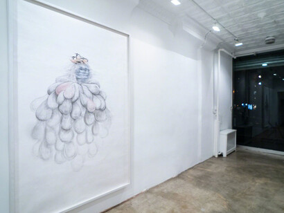 The End & The Beginning. Courtesy of Massey Klein Gallery