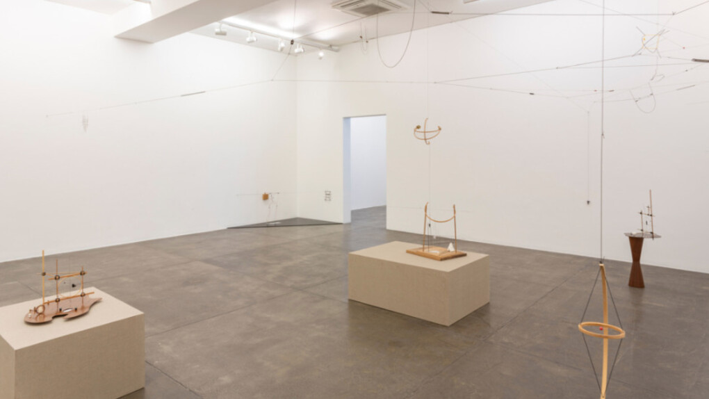 Carlos Bevilacqua. Courtesy of Fortes D’Aloia & Gabriel