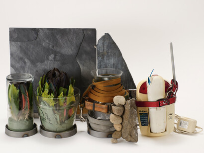 Jim Condron, Merrill Wagner’s things, 2024. Courtesy of NYSS 