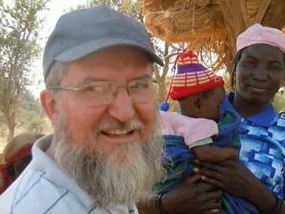 Padre Pier Luigi Maccalli in Niger