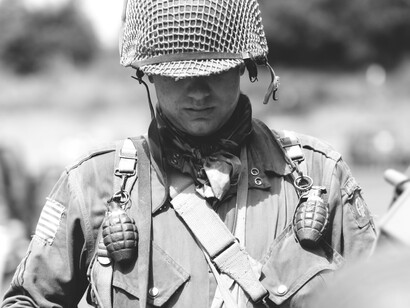 War can sometimes be argued as necessary in self-defense, but even then, it’s usually seen as a last resort because of its high cost