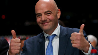 Gianni Infantino, nuovo presidente della FIFA