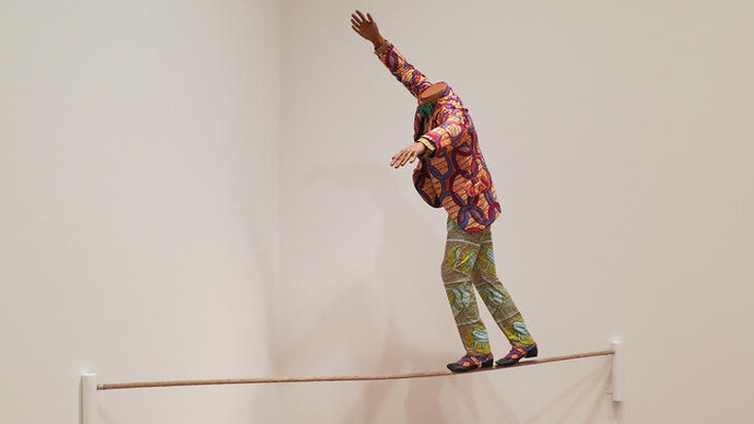 Sandra L. and Dennis B. Haslinger Family Foundation. Courtesy of 
Akron Art Museum