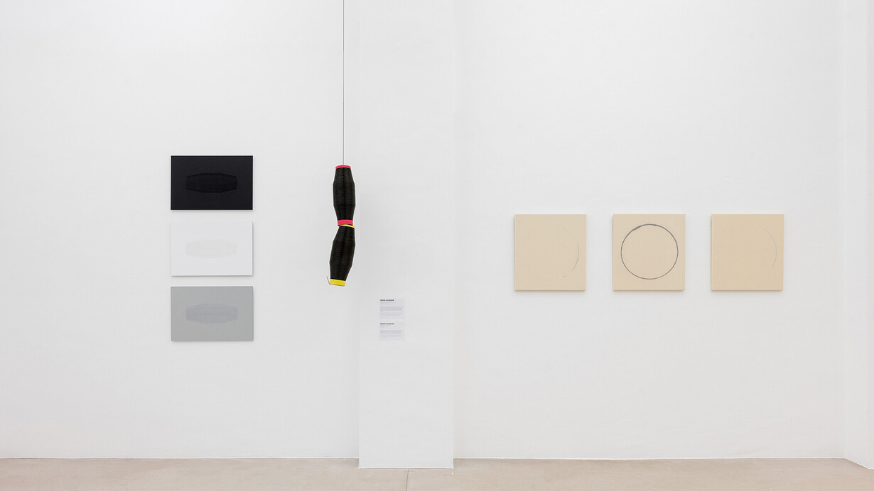 Verschiedene Künstler, Material.leidenschaft, Ausstellungsansicht. Mit freundlicher Genehmigung des Musa Museums