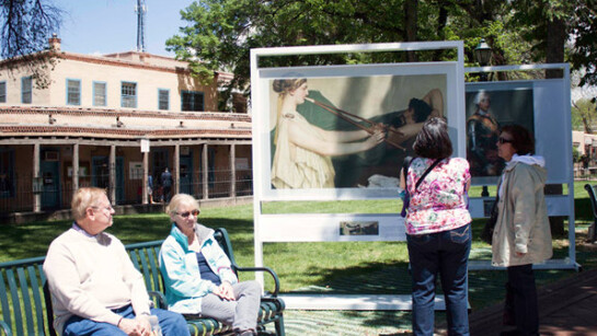 Didactic Exhibition. Courtesy of Prado 