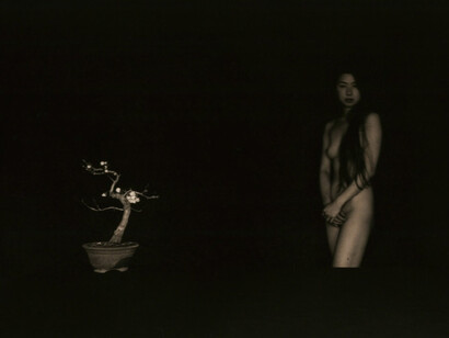 Masao Yamamoto. Courtesy of Atlas Gallery