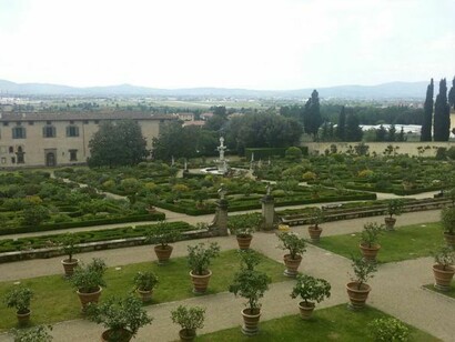 Il giardino