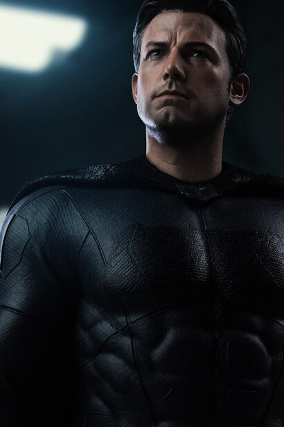 Ben Affleck interpreta Batman