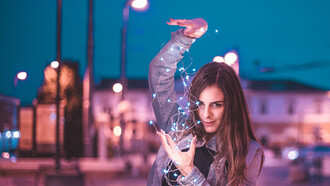 Chiara Casadei. Foto Giacomo D'Ettorre
