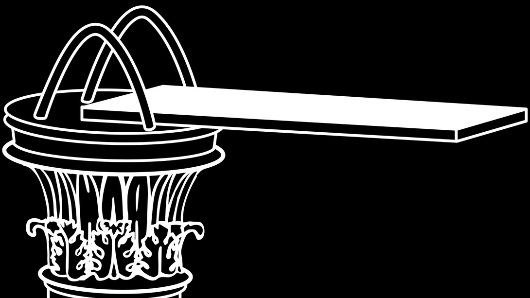 ERK14, 5337D-un salto mortale, 2019, acrilico su tela, cm 70x100