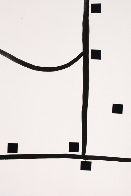 Veronica DeJesus. Two ID'S. Courtesy of Anglim Gilbert Gallery