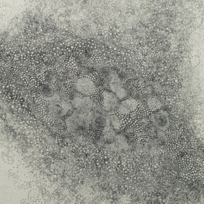 Hiroyuki Doi. Courtesy of Ricco Maresca Gallery 